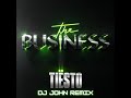 DJ John - The Business (Remix) Lyrics and Tracklist Genius (Здравствуй, папа, новый год! ПЕРЕЗАЛИВ!