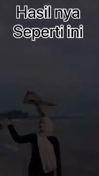 Tutorial supaya vidio kelap-kelip pake VN