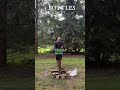 Ghost of Tsushima Bamboo Strikes Challenge - Water Bottle Edition 4 #katana #ghostoftsushima #sword
