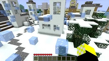 Tetrix Obstacle Course w/ Dead P.8 (Minecraft Puzzle Map)