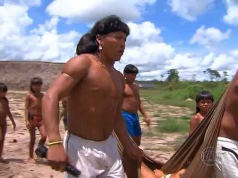 Vídeo: Nascimento Da Amazônia