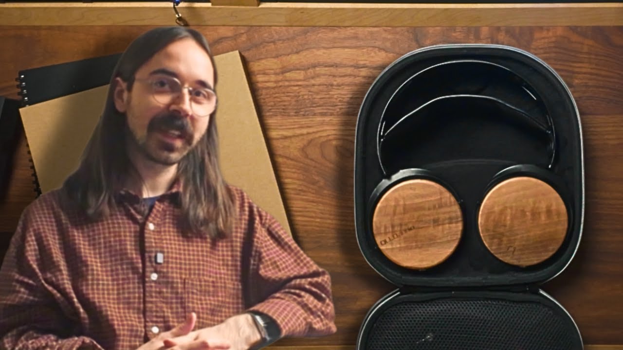 Ollo R1 - The Porsche of Headphones - YouTube