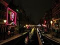 360 VR Tour | Amsterdam | Red-light district | De Wallen | Evening | VR Walk | No comments tour