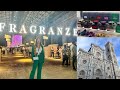 Pitti Fragranze VLOG ! Let’s discover together Rimini &amp; Florence 🇮🇹