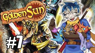 Golden Sun Episode 7: Dry Dry Desert