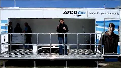 Chestermere Relay for Life - Kick Off Event 2012