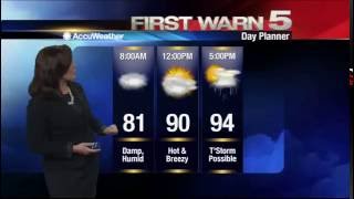 KRGV FIRST WARN 5 Quickcast - May 27