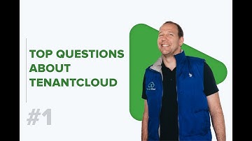 Top Questions about TenantCloud, Free Property Management Software.  Part 1