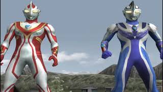 ウルトラマン Tag Team Collection Series 06 Mod Ultraman FE3 PS2