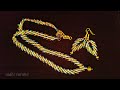 ⚜️ Stunning Jewelry with Odd size Seed beads/ Necklace & Earrings/ Collar & Aretes Tutorial diy
