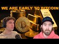 ​HE IS EARLY TO BITCOIN @88SATSradio 
