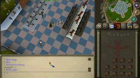 New Offical RobgobScape (NEW VERSION)