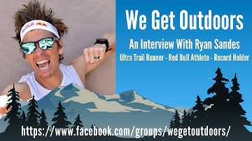 How To Hit Your Stride with Ryan Sandes