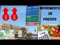 Gasolina en $4.55  😱😵‍💫Hablemos un poco del incremento de los precios, cómo nos afecta en las ventas