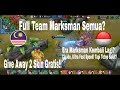 Indonesia vs malaysia  indonesia full team marksman semua siapa juaranya