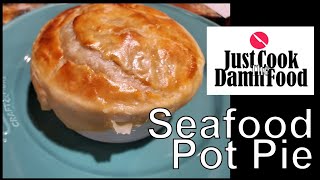 Seafood Pot Pie