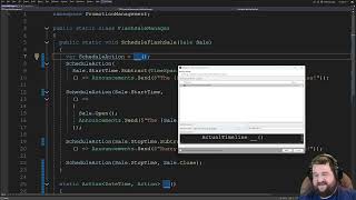 Inverting a Dependency on a System Clock