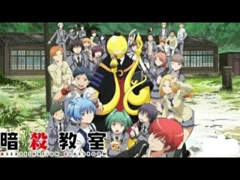 Ansatsu Kyoushitsu 2° temporada ep 1 dublado 