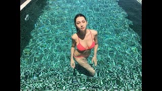 مريم بوقديدة ( عارضة الأزياء التونسية العالمية ) ✪( mariem boukadida(instagram