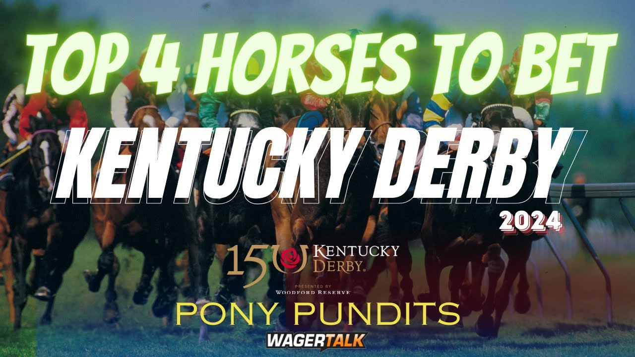 Kentucky Derby 2024 Horses: Full List of Competitors, Odds & More