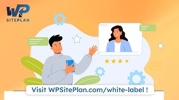 WP SitePlan White-Label Program: Your Guide to Reselling WordPress Services