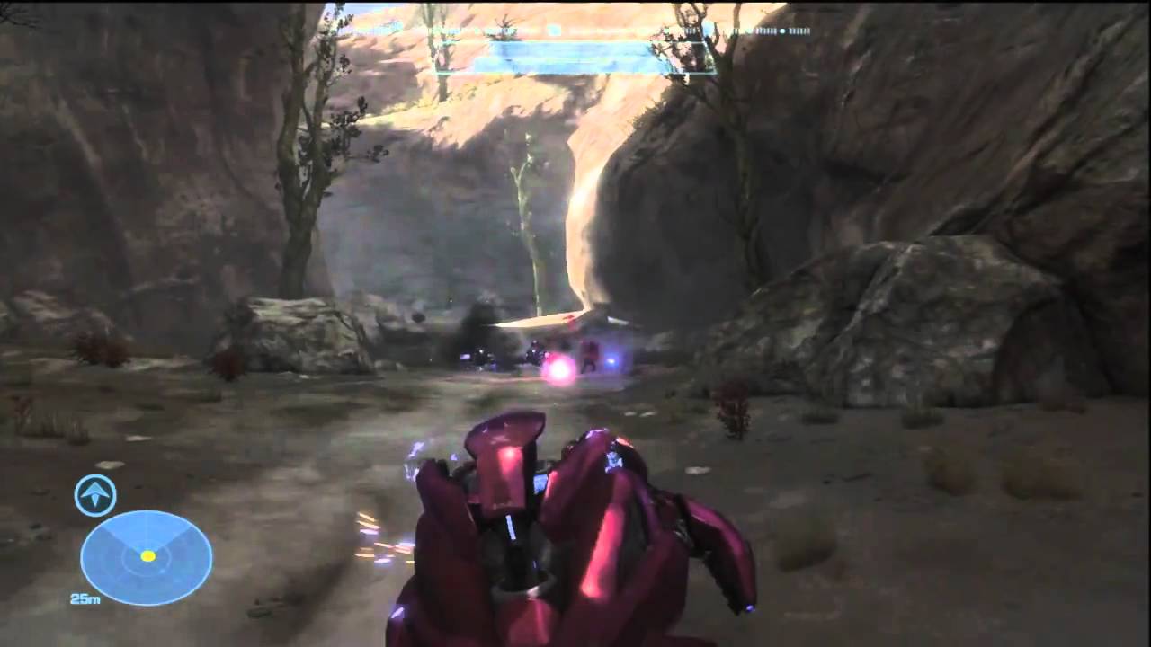 Revenant - Halo Reach