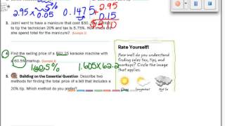 2-6 Sales Tax, Tips and Markups