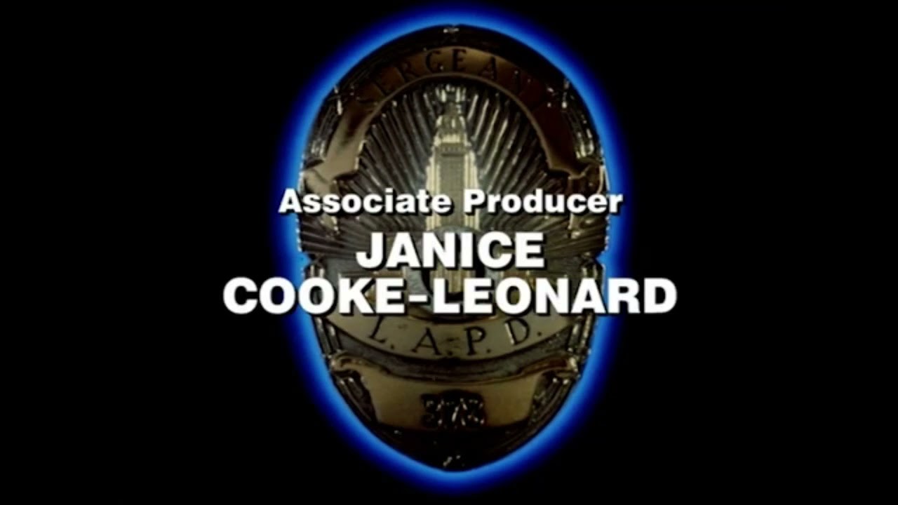 Hunter Season 6 Closing Credits YouTube