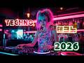 Techno Remix Mix Club Dj 2026 House Festival Party