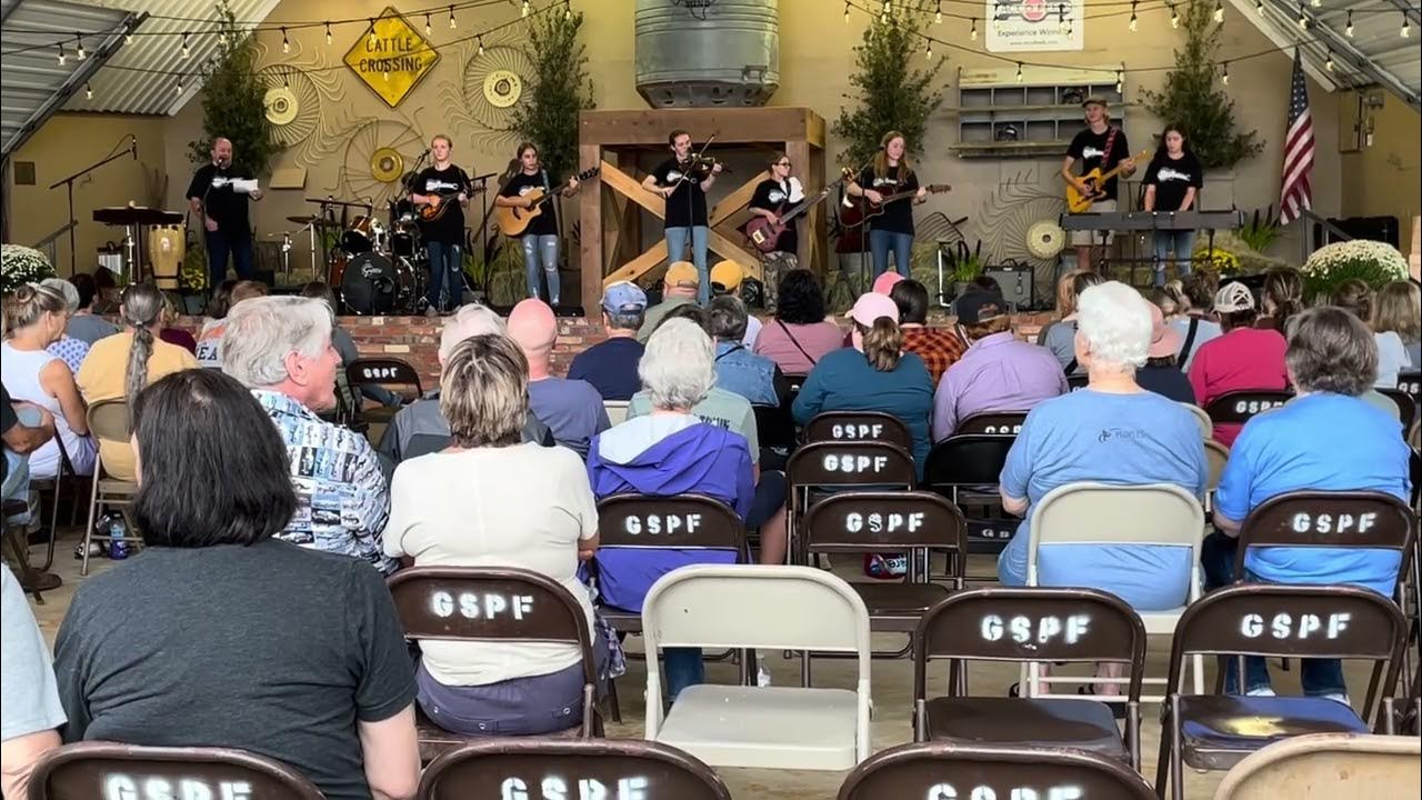"GOLDEN" Golden Sweet Potato Festival Performance YouTube
