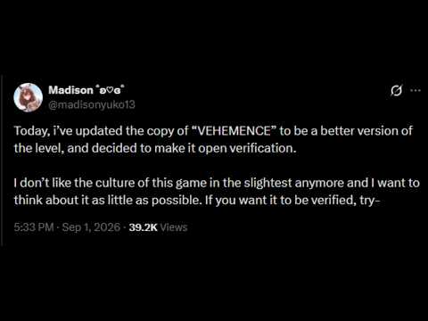 Vehemence Drama + Doggie Mental Update - Daily GD News