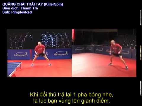 QUĂNG CHÀI TRÁI TAY (KillerSpin)