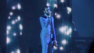 Marco Mengoni - Natale senza regali - Roma, Gran Teatro 28.9.2013