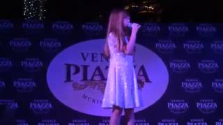 Connie Talbot - Count on me (Live in Manila) Dec, 16,2012