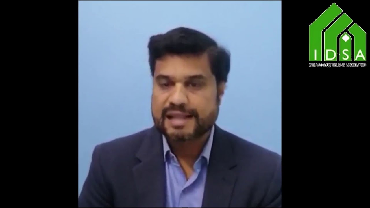 Special message from Mr. K M Rafique, International Marketing Director ...