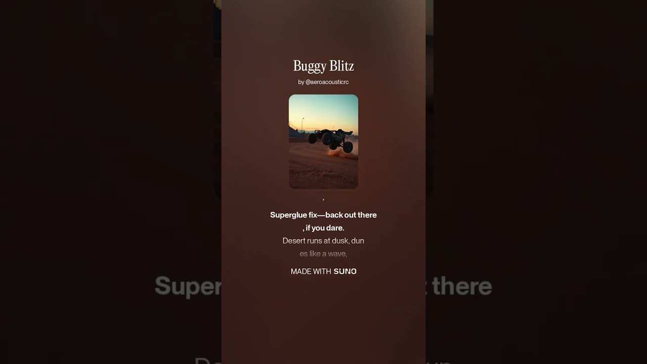 Watch Buggy Blitz on YouTube Watch Buggy Blitz on YouTube