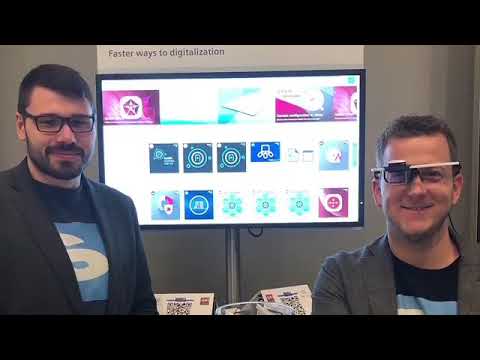 SCADA Lounge 2018 Review scada system