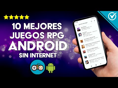 10 Mejores Juegos RPG Android e iOS sin Conexión a Internet