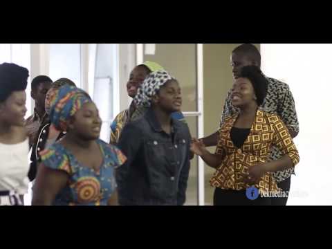 Roanoke Burundian Choir Asante Baba Tueneze Injili Choir