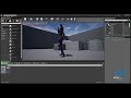 Animations Idle and Walk (Eva01)