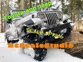 Rc Scale Studio 4x4 Tamiya Jeep Wrangler Yj And Rc4Wd Toyota Hilux Springs Run Rc Scale Studio 4x4 Tamiya Jeep Wrangler Yj And Rc4Wd Toyota Hilux Springs Run
