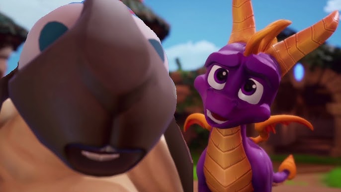 Análise: Spyro Reignited Trilogy (PS4/XBO) é um excelente retorno às  aventuras dos anos 90 - GameBlast