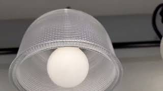 JONATHAN Y JYL7409C Virginia LED Traditional Classic Vanity Light Modern 2700K LED 4W Bulbs Review