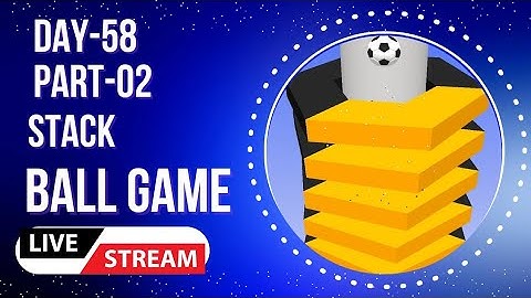 Stack Ball game level -352