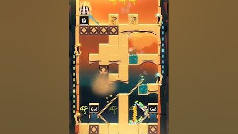 Lemmings. World 12 - Asteroid. Level W 64-15. Walkthrough.