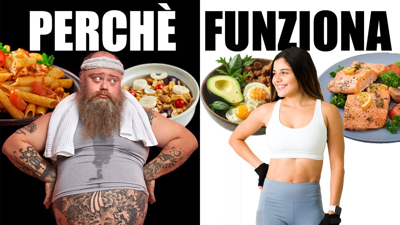 TUTTO sulla DIETA CHETOGENICA