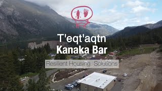 Resilient Housing Solutions - Kanaka Bar band