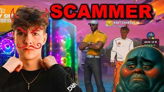 Clix scammed me...