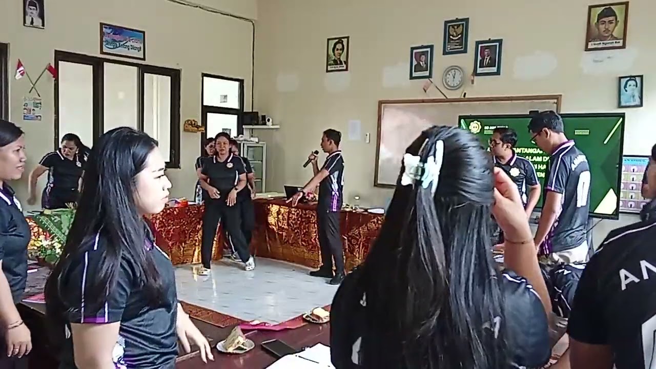 Observasi Kepala Sekolah Dasar Ana Putra