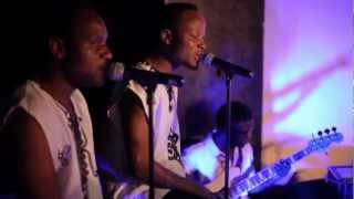 Video thumbnail of "OBY Band - Gyae Nsa"